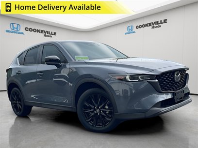 Used 2025 MAZDA CX-5 Carbon Edition