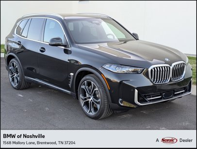 New 2025 BMW X5 xDrive50e