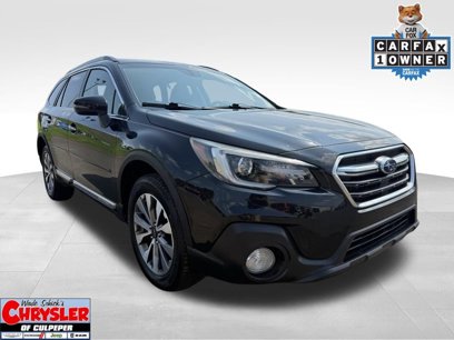 Used 2019 Subaru Outback 2.5i Touring