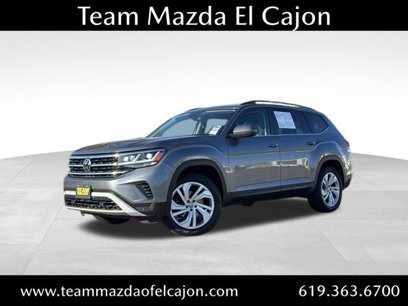 Used 2021 Volkswagen Atlas SE