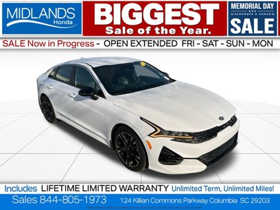 Used 2021 Kia K5 GT-Line