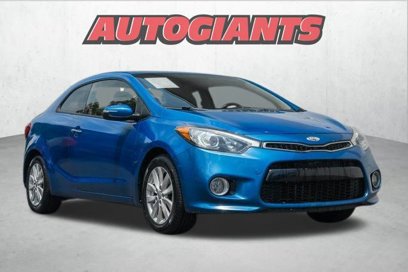 Used 2014 Kia Forte Koup EX