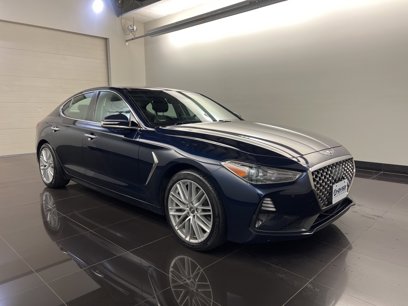 Used 2021 Genesis G70 2.0T w/ Elite Package