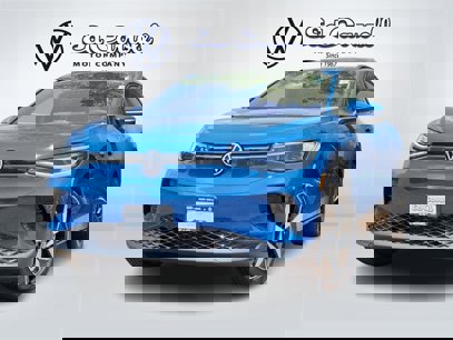 New 2025 Volkswagen ID.4 Pro S