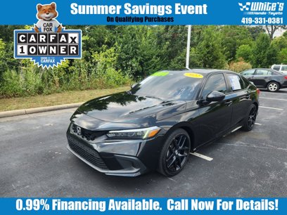 Used 2022 Honda Civic Si