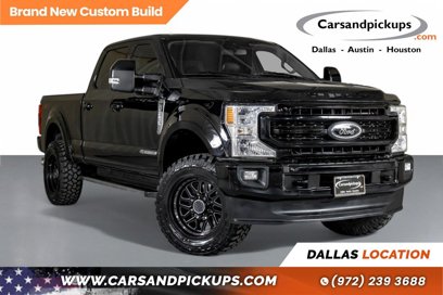 Used 2021 Ford F250 Lariat w/ Lariat Value Package