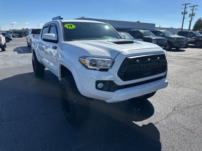 Used 2019 Toyota Tacoma TRD Pro
