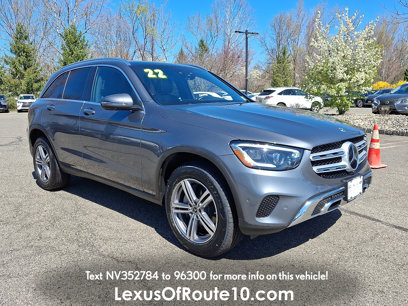 Used 2022 Mercedes-Benz GLC 300 4MATIC