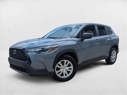 Certified 2024 Toyota Corolla Cross L