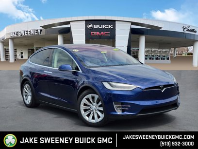 Used 2017 Tesla Model X 100D