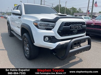 Used 2021 Toyota Tacoma TRD Sport