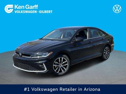 New 2025 Volkswagen Jetta SE