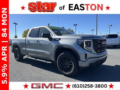 New 2025 GMC Sierra 1500 Elevation