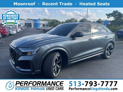 Used 2021 Audi RS Q8 w/ Carbon Optic Package