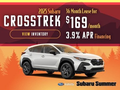 New 2025 Subaru Crosstrek 2.5i Limited