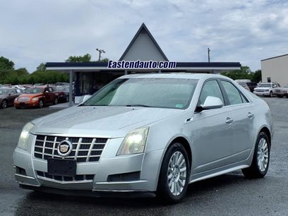 Used 2013 Cadillac CTS Luxury w/ Wood Trim Package