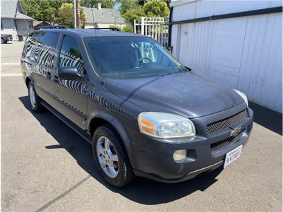 Used 2008 Chevrolet Uplander LS w/ Climate Package