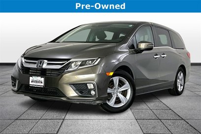 Used 2019 Honda Odyssey EX