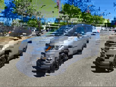 Used 2020 Jeep Compass Latitude