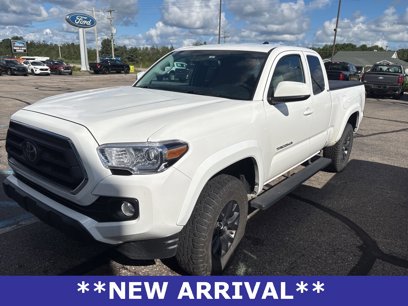 Used 2023 Toyota Tacoma SR5