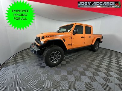 New 2025 Jeep Gladiator Mojave
