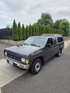 Used 1991 Nissan Pickup 2WD King Cab