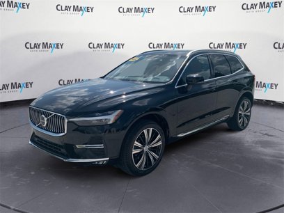 Used 2022 Volvo XC60 B5 Inscription w/ Protection Package Premier