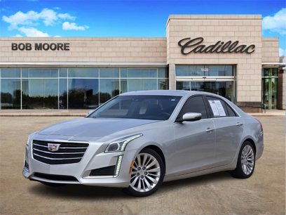 Used 2016 Cadillac CTS Luxury