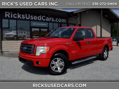 Used 2010 Ford F150 FX2