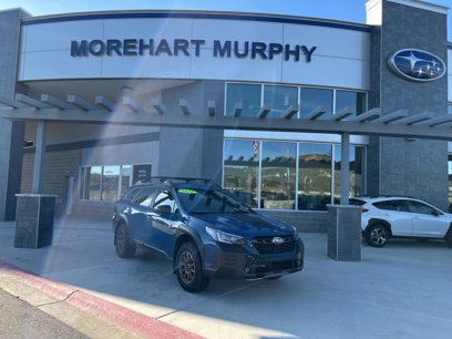Used 2022 Subaru Outback Wilderness w/ Wilderness Package