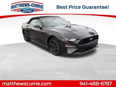 Used 2022 Ford Mustang Premium