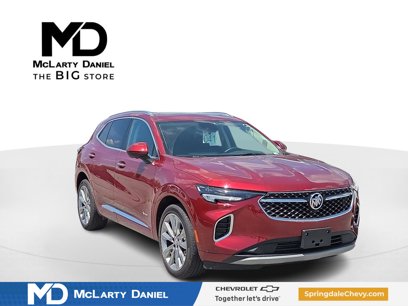 Used 2023 Buick Envision Avenir