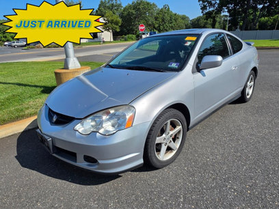 Used 2002 Acura RSX