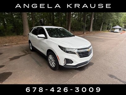 Used 2022 Chevrolet Equinox LT