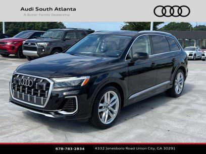 New 2025 Audi Q7 3.0T Premium Plus