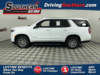 Used 2023 Chevrolet Tahoe LT