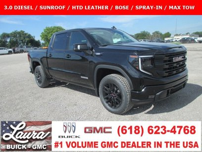 New 2025 GMC Sierra 1500 Elevation w/ Elevation Premium Package