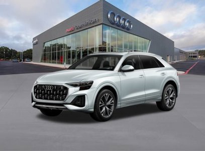 Certified 2024 Audi Q8 Premium Plus w/ Premium Plus Package