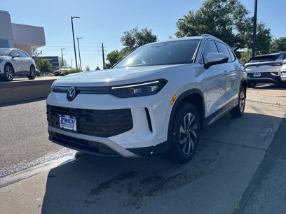 New 2025 Volkswagen Tiguan S