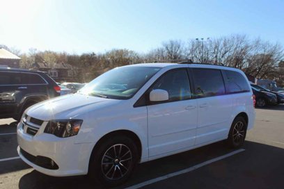 Used 2017 Dodge Grand Caravan GT