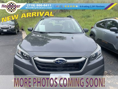 Used 2020 Subaru Outback