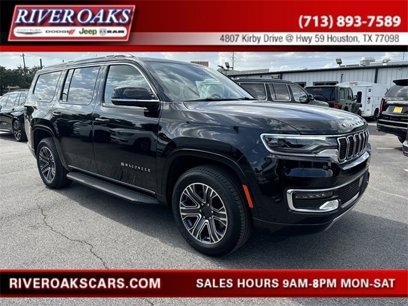 Used 2024 Jeep Wagoneer Series II