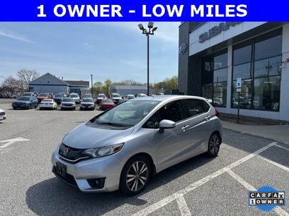 Used 2016 Honda Fit EX