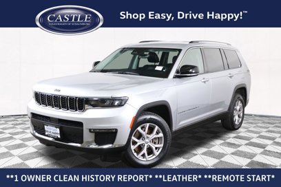 Used 2021 Jeep Grand Cherokee L Limited