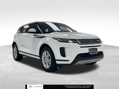 Used 2022 Land Rover Range Rover Evoque S
