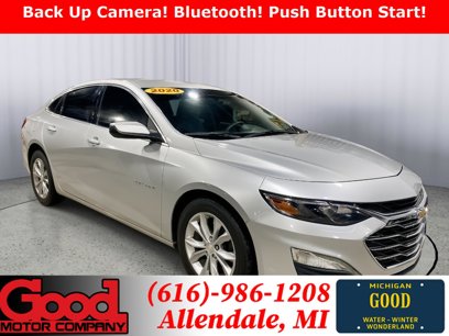 Used 2020 Chevrolet Malibu LT