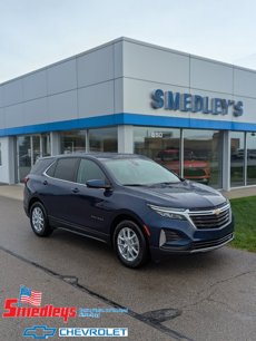 Used 2022 Chevrolet Equinox LT