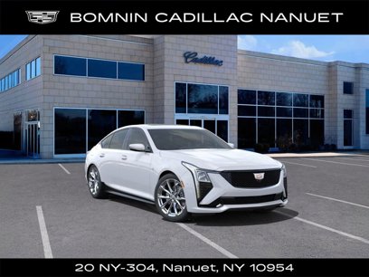 New 2025 Cadillac CT5 Sport w/ Sun And Sound Package