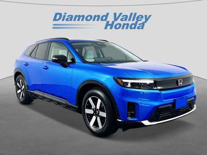New 2025 Honda Prologue Touring