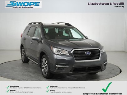 Used 2021 Subaru Ascent Touring